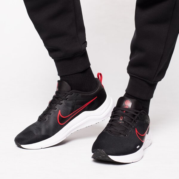 Buty do biegania męskie NIKE DOWNSHIFTER 12 dd9293-003 kolor czarny