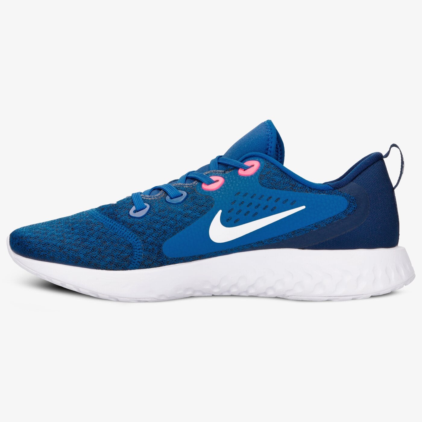 Buty treningowe męskie NIKE LEGEND REACT aa1625-405 kolor granatowy