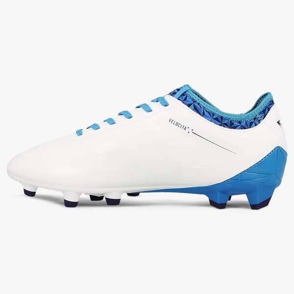 Buty piłkarskie męskie UMBRO VELOCITA III PREMIER HG 81232uepn kolor biały