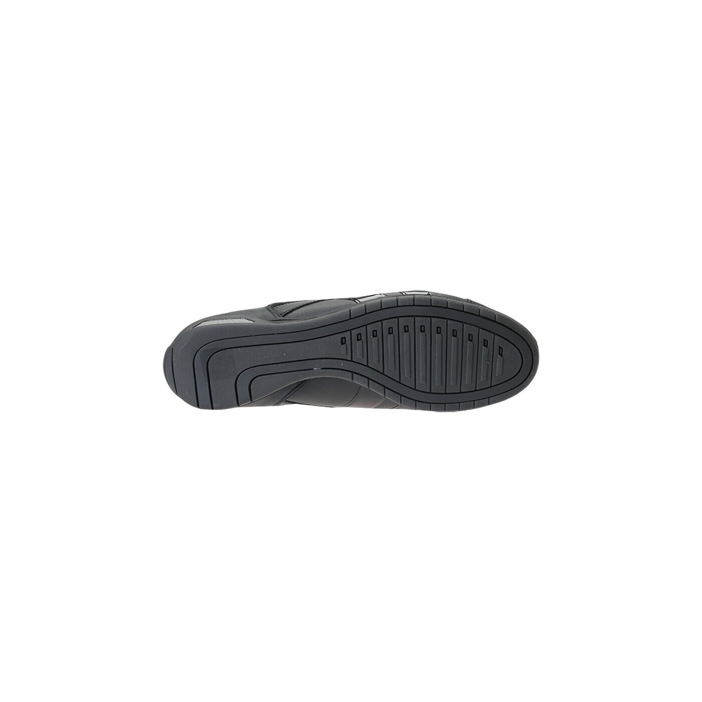 Buty sportowe męskie REEBOK SEBANO BLACK/GRAVEL j81235 kolor czarny