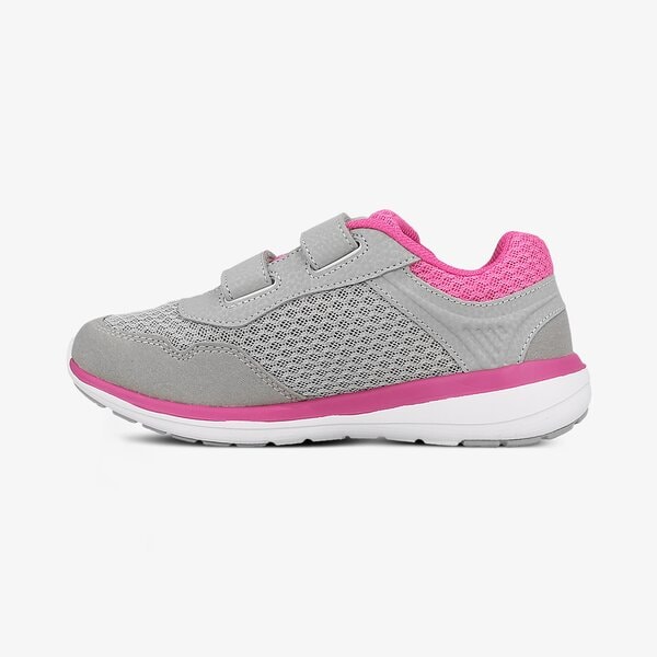 Buty dziecięce LOTTO CITYRIDE AMF CL S s7750 kolor szary