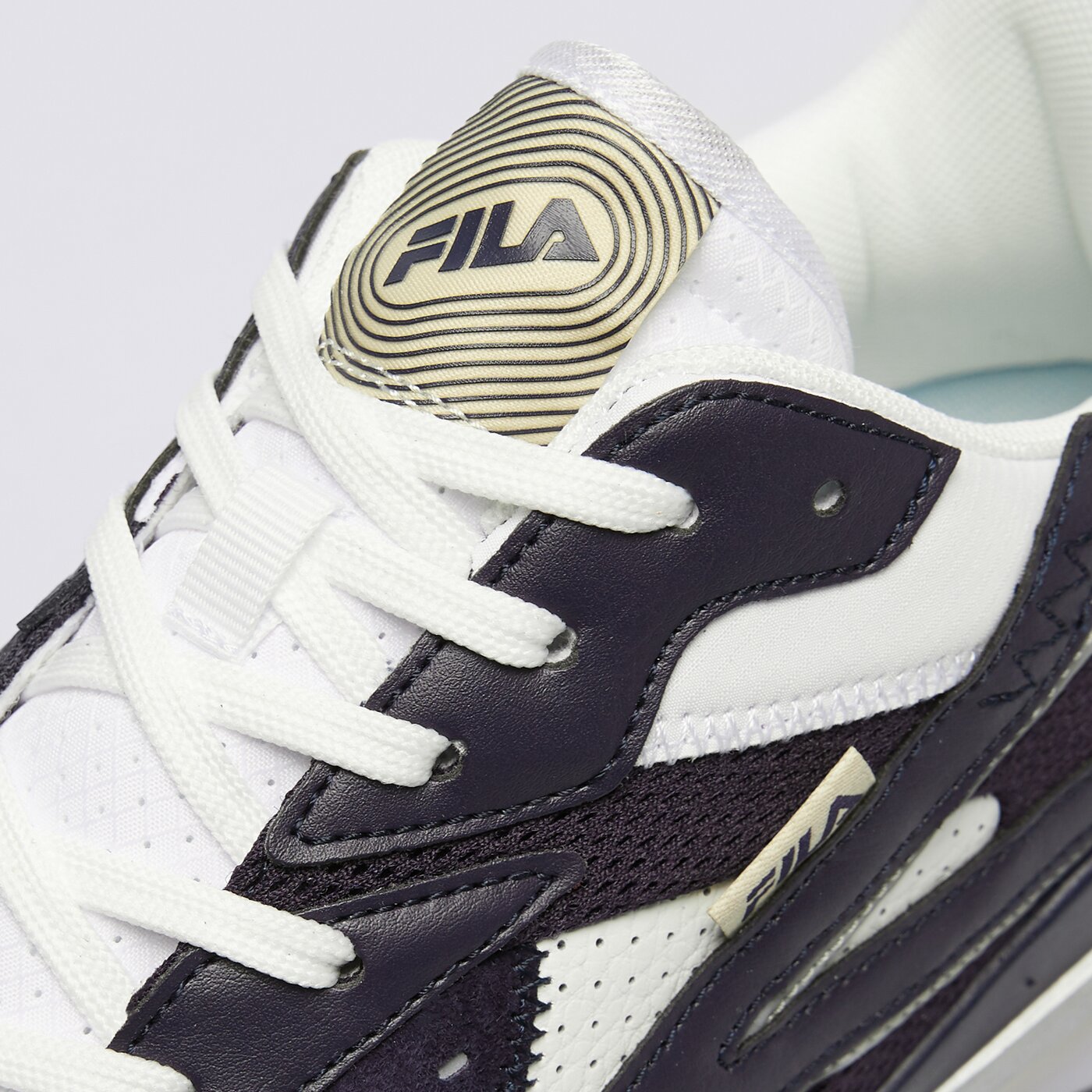 Buty sportowe męskie FILA RAPIDRIDE 1rm02585150 kolor granatowy