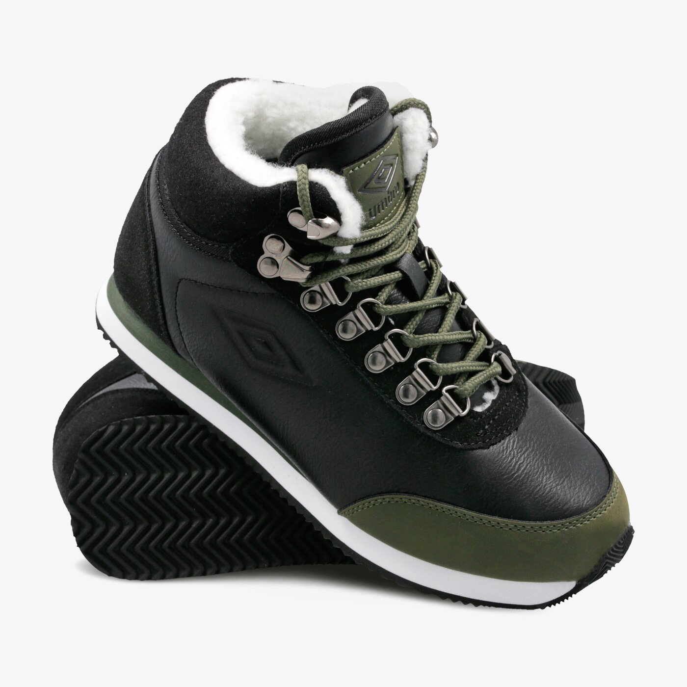 Buty outdoor damskie UMBRO GIZA umwo218001 kolor czarny