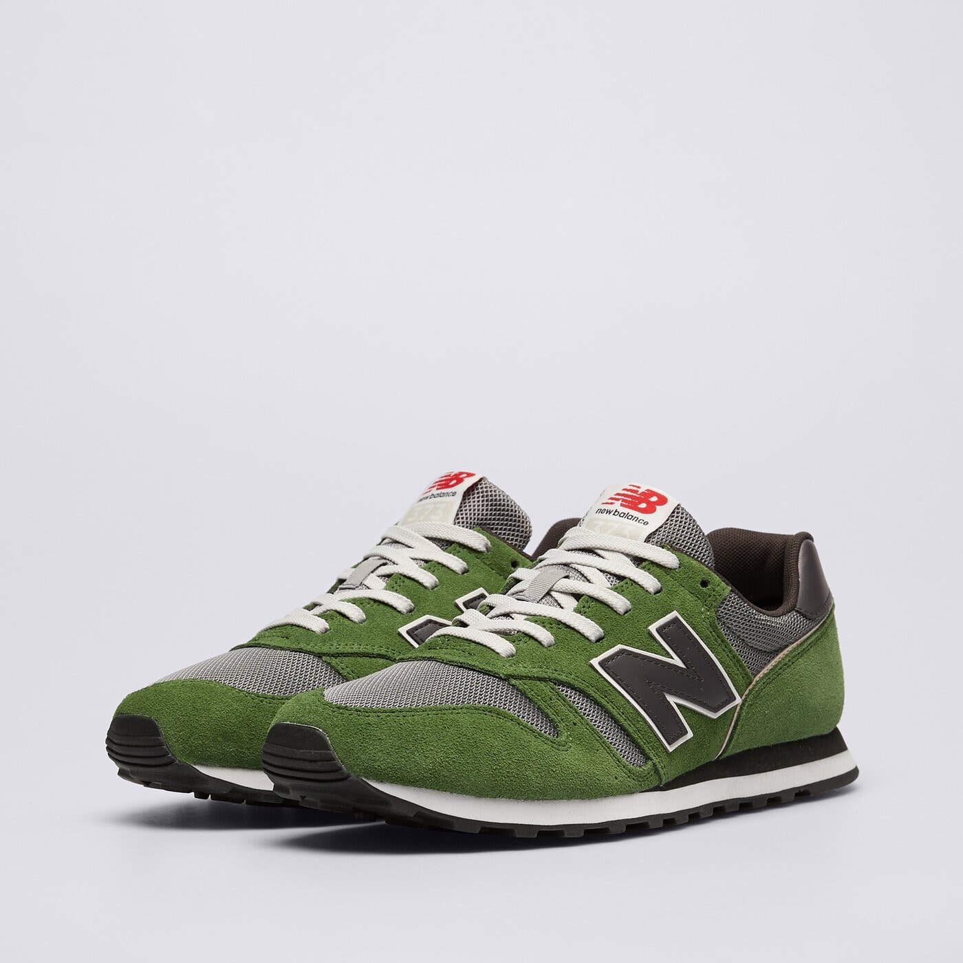 Buty sportowe męskie NEW BALANCE ML_WL373V2 ml373xg2 kolor zielony