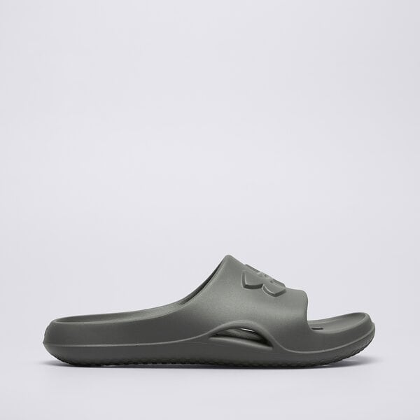 Klapki męskie UNDER ARMOUR M LOCKER V SL 3028094025 kolor szary