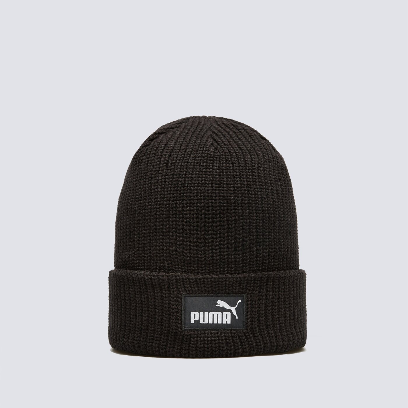 Czapka zimowa damska PUMA CZAPKA ESS HIGH CROWN 2641001 kolor czarny