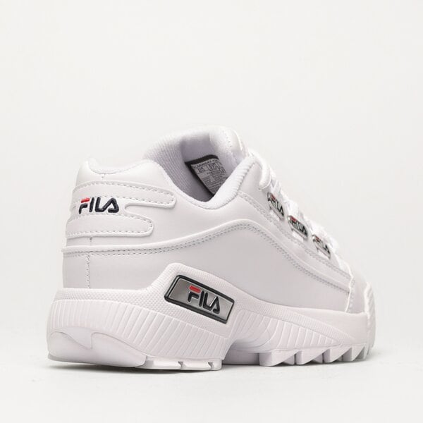 Buty sportowe damskie FILA HOMETOWN 5cm00547-125 kolor biały