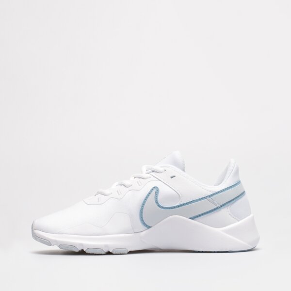 Buty treningowe damskie NIKE LEGEND ESSENTIAL 2 cq9545-101 kolor biały