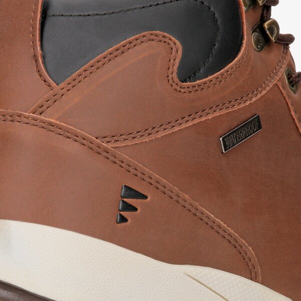 Buty outdoor męskie FEEWEAR RAMA fwmo313011 kolor brązowy