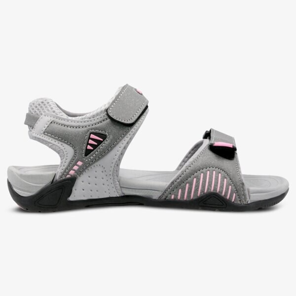 Sandały damskie FEEWEAR STROLL 2 fwws116001 kolor szary