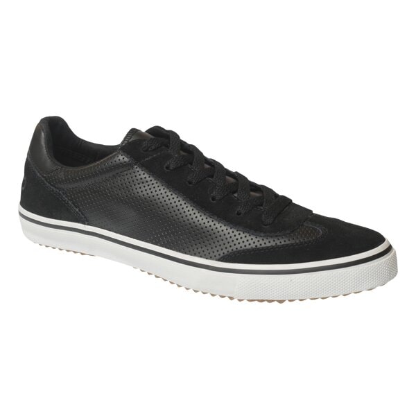 Buty sportowe męskie UMBRO GLIDE LEATHER-A 40023u090 kolor czarny