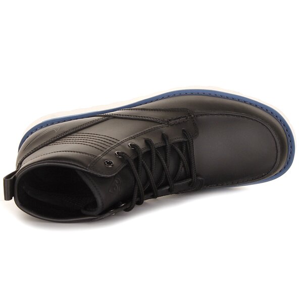 Buty outdoor męskie NIKE KINGMAN LEATHER  525387044 kolor czarny