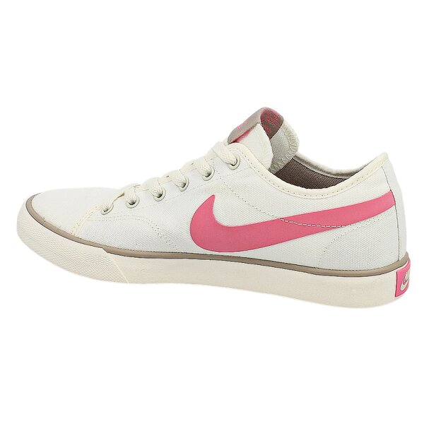 Buty sportowe damskie NIKE WMNS PRIMO COURT CANVAS  631635101 kolor biały