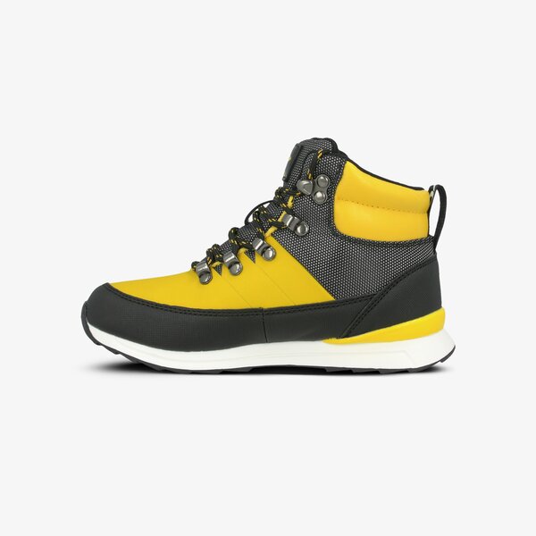 Buty trekkingowe dla dzieci UMBRO YUKI umjko219002 kolor żółty
