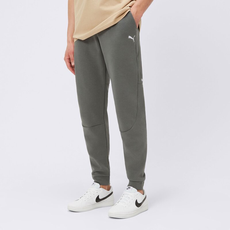 PUMA SPODNIE RAD/CAL SWEATPANTS DK CL