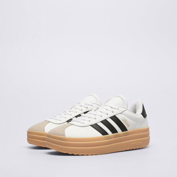 Buty dziecięce ADIDAS VL COURT BOLD J jp5074 kolor biały