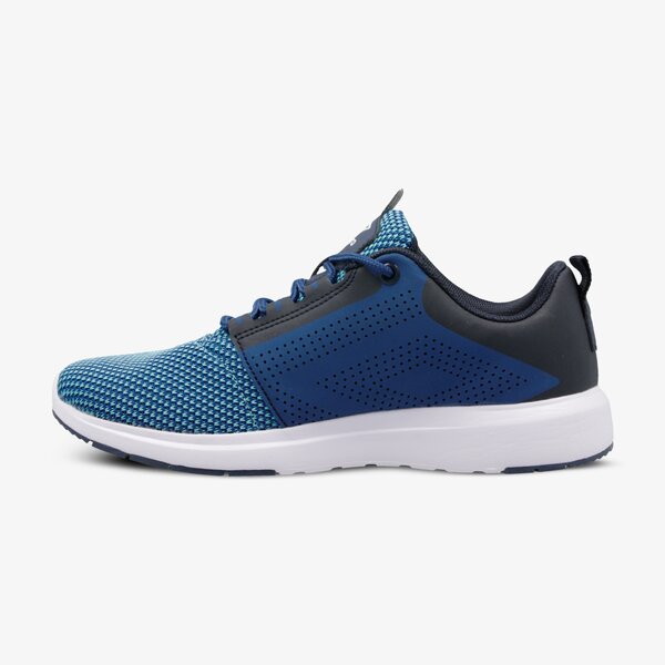 Buty dziecięce UMBRO MATASA JR II umjjd119002 kolor niebieski