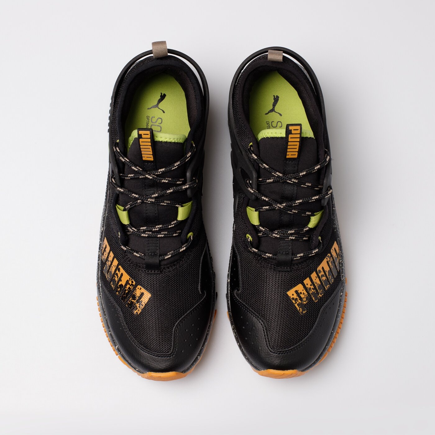 Buty do biegania męskie PUMA PACER FUTURE TRAIL 38288405 kolor czarny