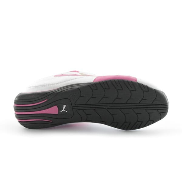 Buty dziecięce PUMA DRIFT CAT 4 DIAMONDS V KIDS 30397801 kolor biały