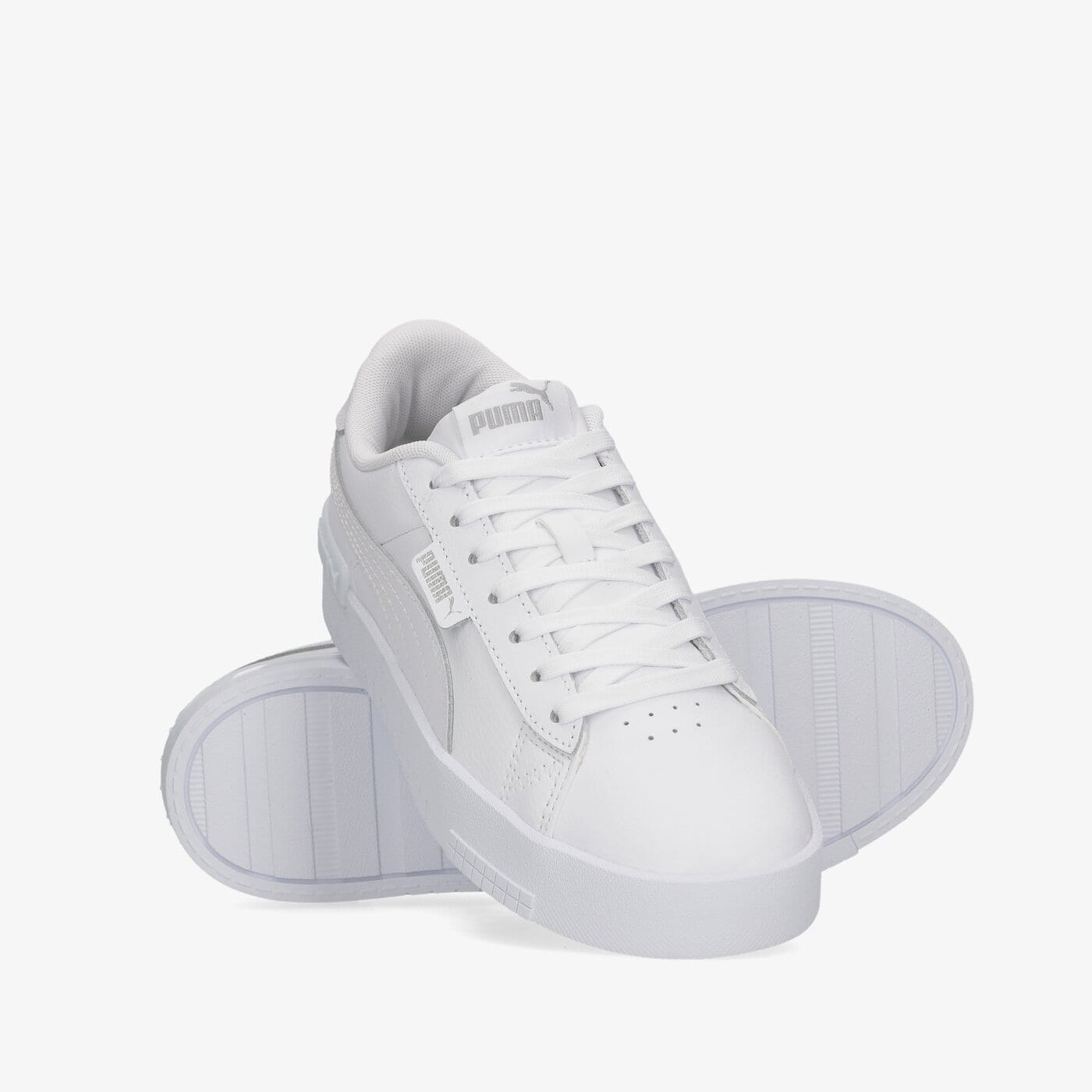 PUMA JADA JR (38199002) biały | Dziecięce Buty lifestyle | 50 style