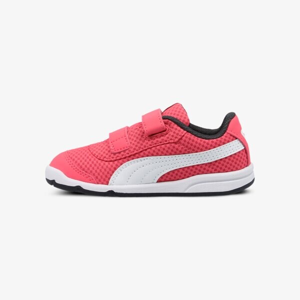 Buty dziecięce PUMA STEPFLEEX 2 MESH V INF 19070403 kolor różowy
