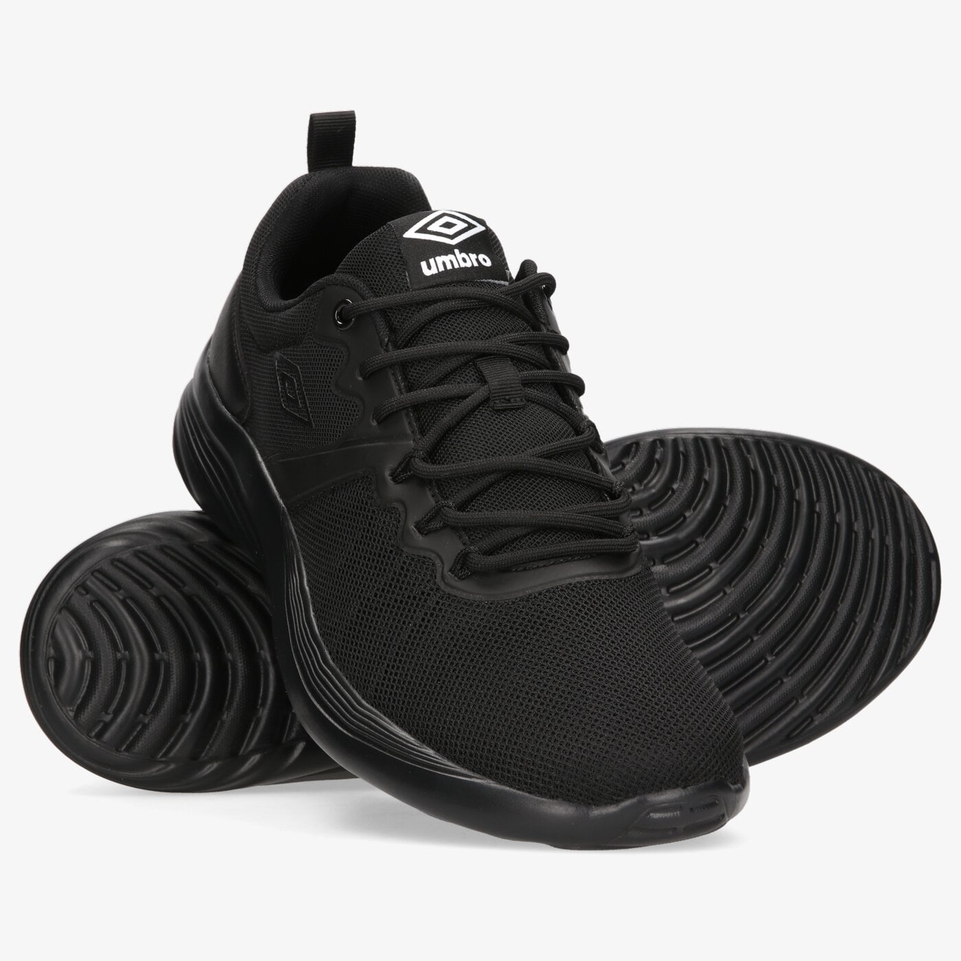 Buty treningowe męskie UMBRO MADDOX ummx122004 kolor czarny