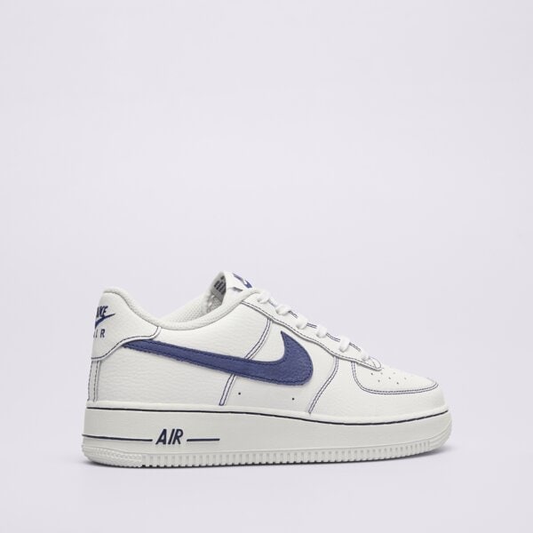 Buty dziecięce NIKE AIR FORCE 1 LV8 4 BG hj4563-100 kolor biały