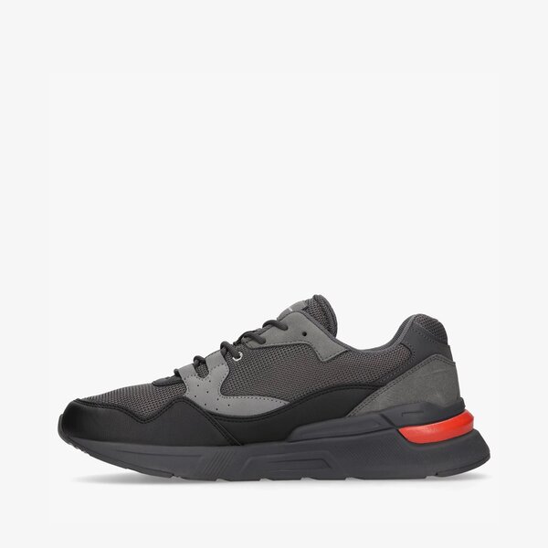 Buty sportowe męskie CHAMPION HENRY s21869-kk001 kolor czarny