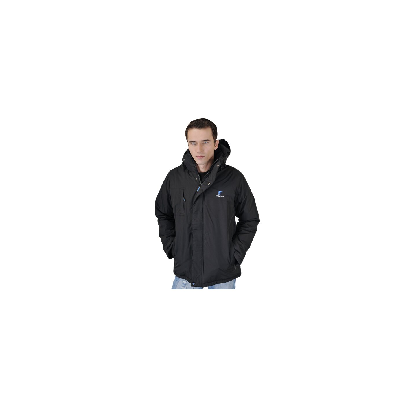 Kurtka zimowa męska FEEWEAR KURTKA BAJAN fw31kum02001 