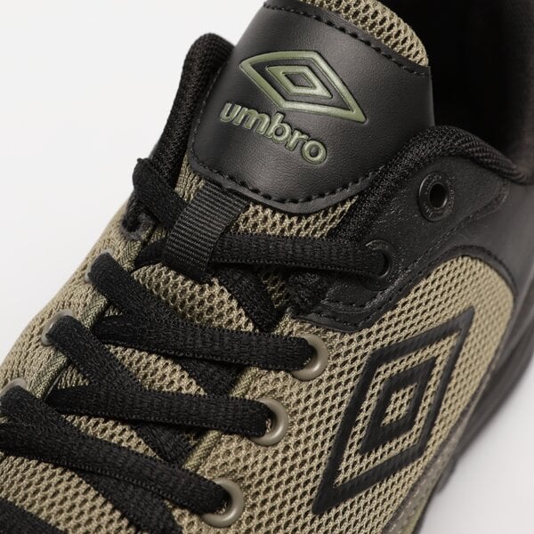 Buty outdoor męskie UMBRO BRADFORD ummo223005 kolor zielony