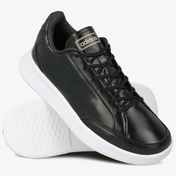 Buty sportowe damskie ADIDAS NETPOINT ee9862 kolor czarny