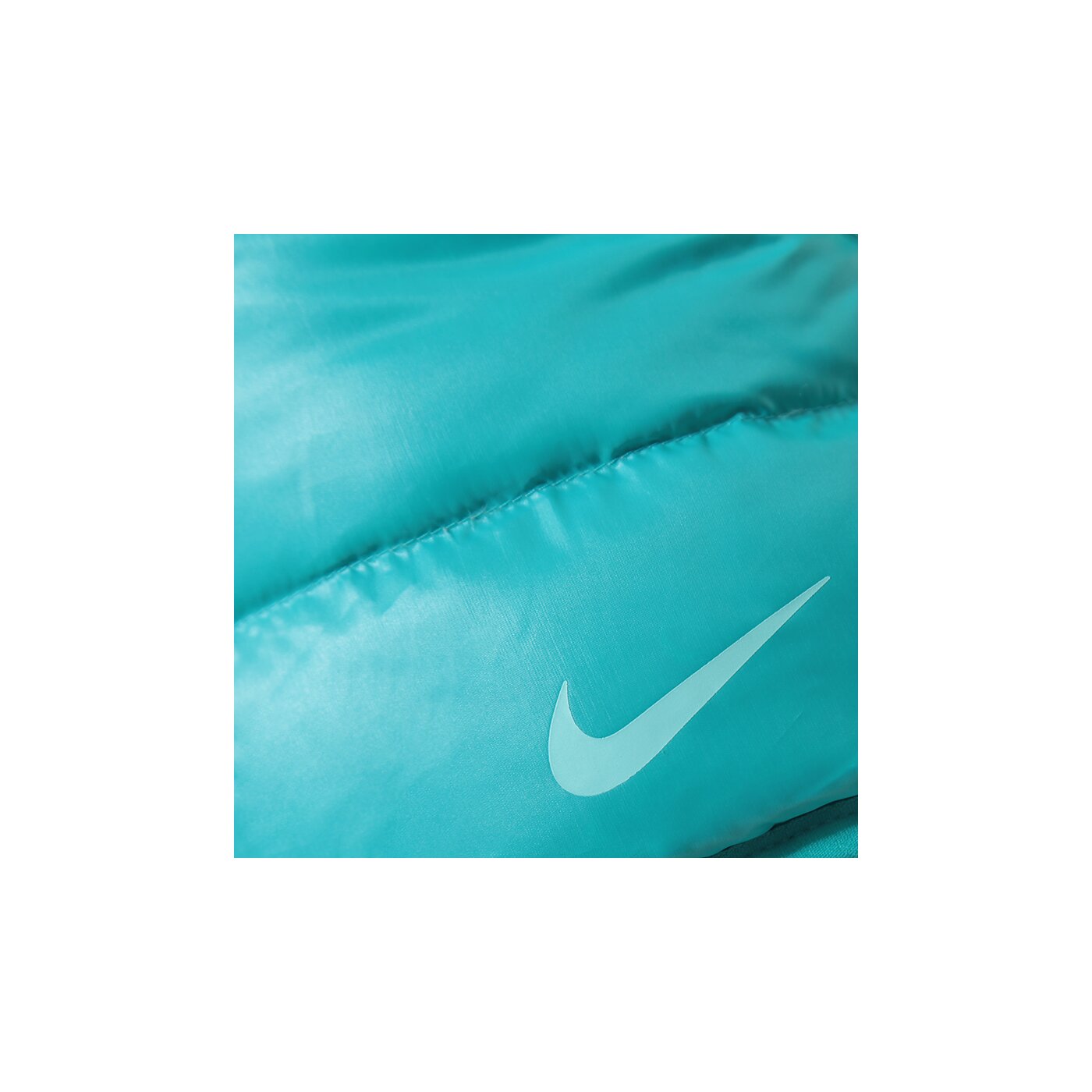 Kurtka zimowa damska NIKE KURTKA ALLIANCE JKT-550 HOOD LTW 626975388 kolor zielony
