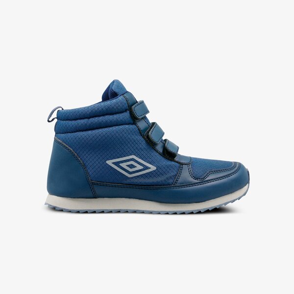 Buty trekkingowe dla dzieci UMBRO NANDA umjko218002 kolor granatowy