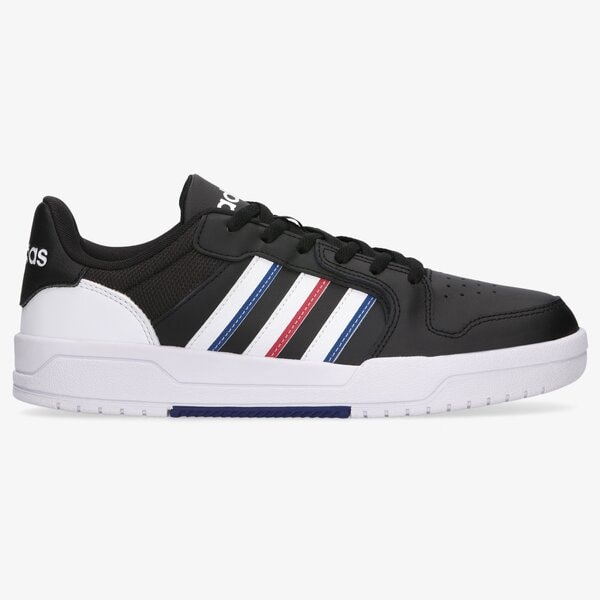 Buty sportowe męskie ADIDAS ENTRAP fy6076 kolor czarny