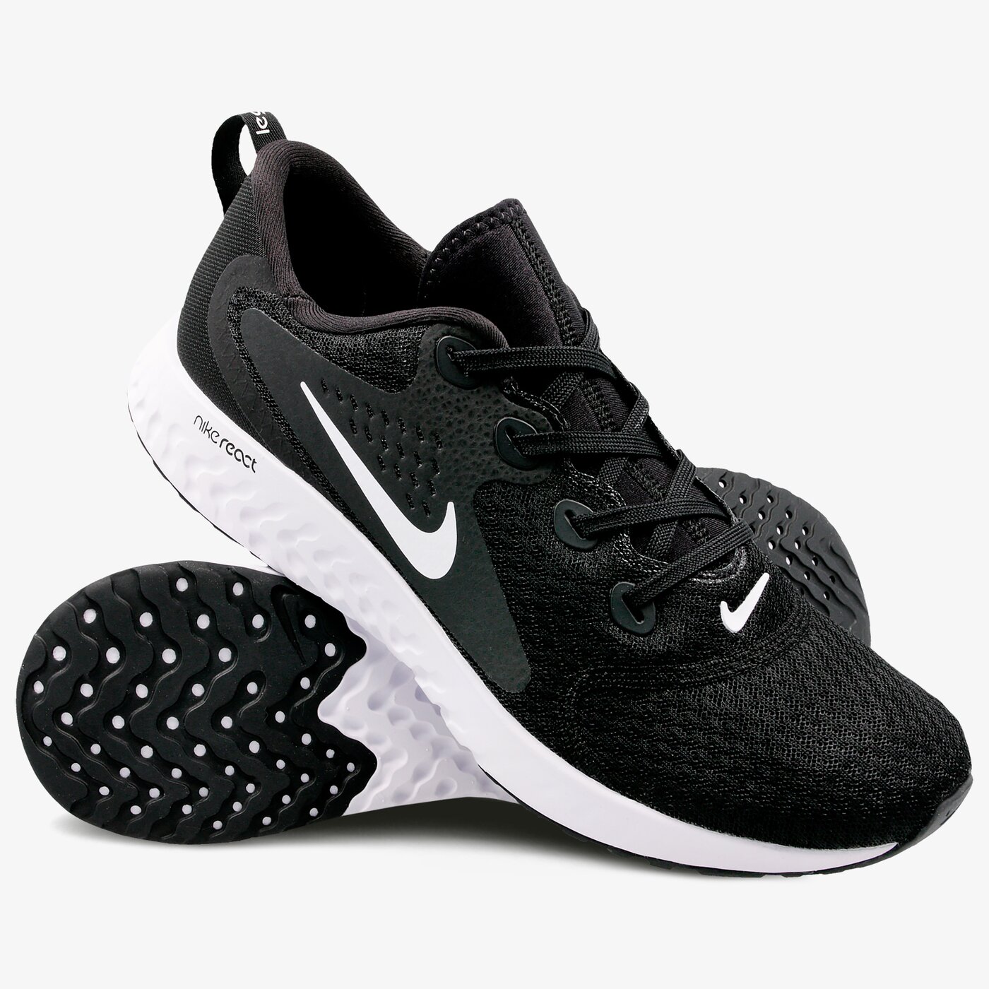 Buty treningowe męskie NIKE LEGEND REACT aa1625-001 kolor czarny