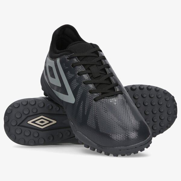 Buty piłkarskie męskie UMBRO VELOCITA VI CLUB TF  81697u-kqm kolor szary