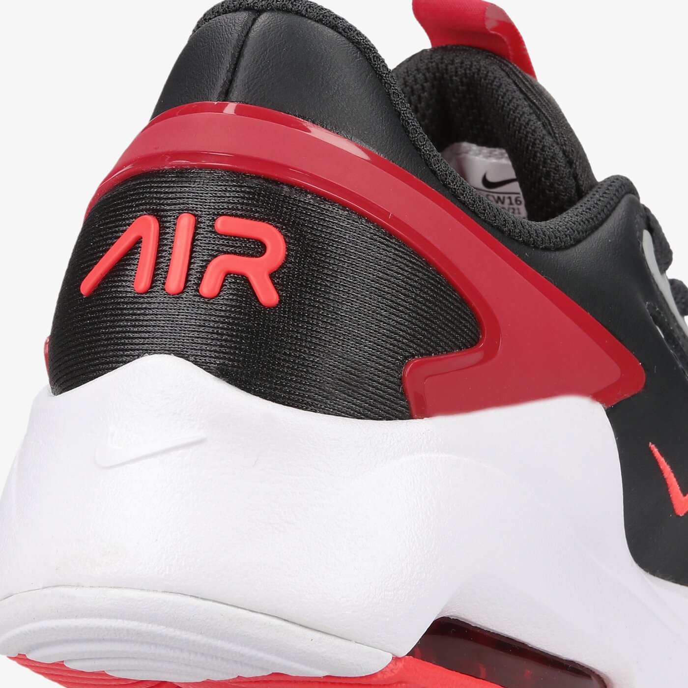 Buty dziecięce NIKE AIR MAX BOLT cw1626-005 kolor czarny