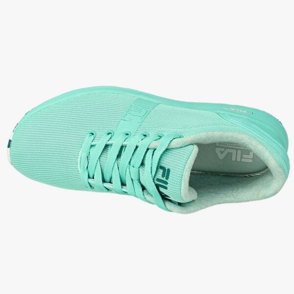 Buty sportowe damskie FILA SKYDIVE LOW WMN  4010087ips kolor zielony