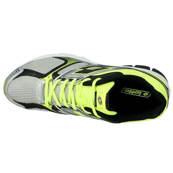 Buty do biegania męskie LOTTO ZENITH VII s1778 kolor szary
