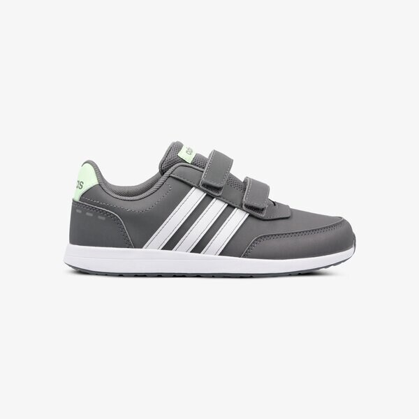Buty dziecięce ADIDAS VS SWITCH 2 CMF C f35695 kolor szary