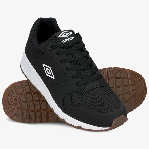 Buty sportowe męskie UMBRO DEMPSEY umml121005 kolor czarny