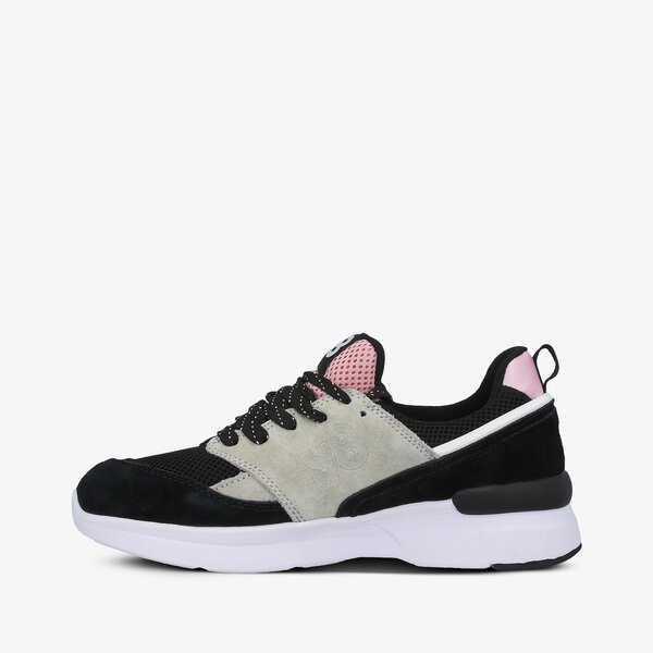 Buty sportowe damskie UP8 ROADRUNNER WMNS upwl120751 kolor czarny