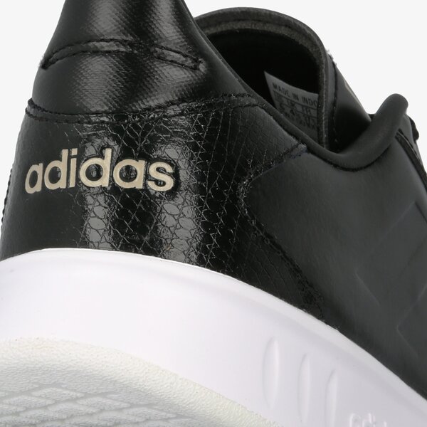 Buty sportowe damskie ADIDAS NETPOINT ee9862 kolor czarny