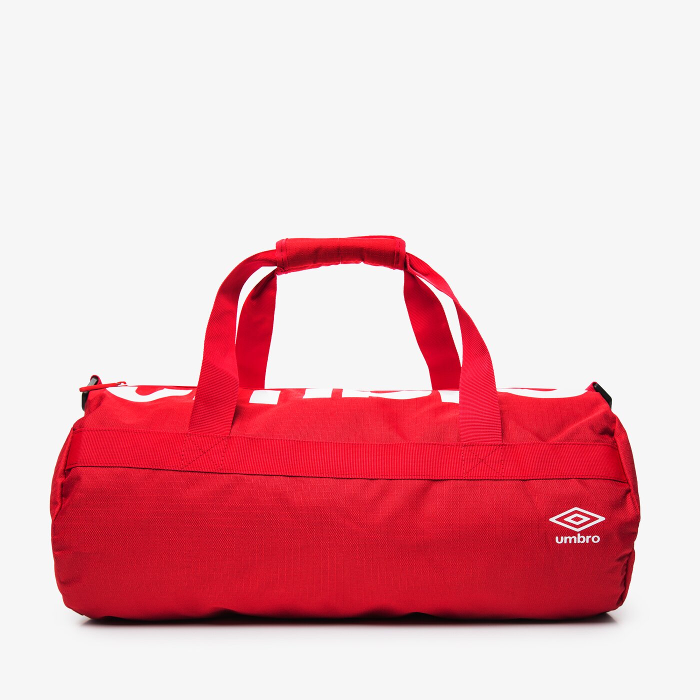 Torba sportowa damska UMBRO TORBA ASTON ul39tou02001 kolor czerwony