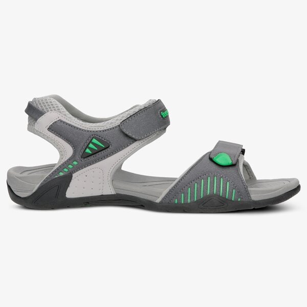 Sandały męskie FEEWEAR STROLL 2 fwms116002 kolor szary