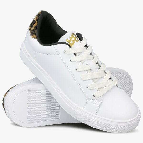 Buty sportowe damskie UP8 LIONEE upwl120301 kolor biały