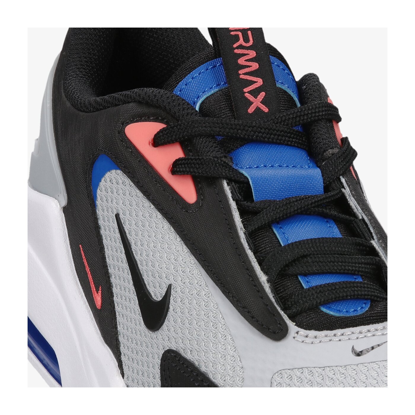 Buty sportowe męskie NIKE AIR MAX BOLT cu4151-004 kolor szary