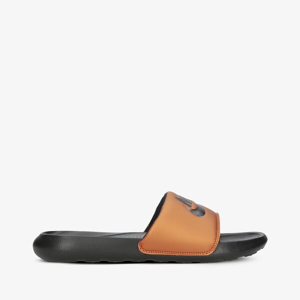 Klapki damskie NIKE VICTORI ONE cn9677-003 kolor czarny