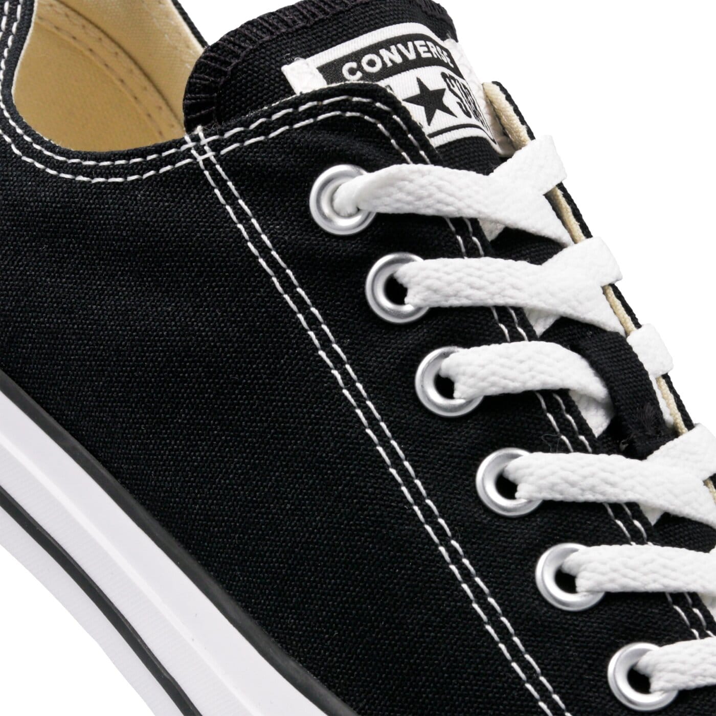 Buty sportowe męskie CONVERSE CHUCK TAYLOR ALL STAR OX  m9166c kolor czarny