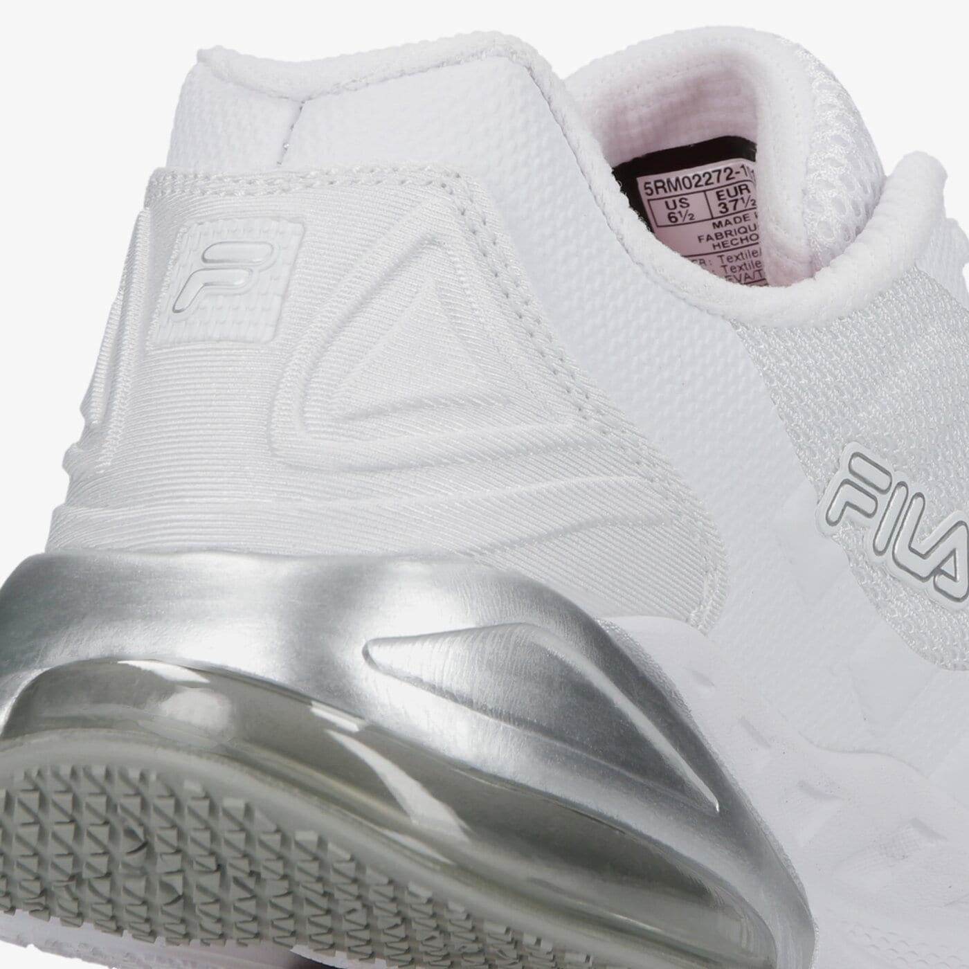 Buty do biegania damskie FILA ACUMEN VIZ 5rm02272-101 kolor biały